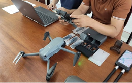 Flycam uy hiếp nghiêm trọng an toàn bay ở Đà Nẵng: QĐ, CA kích hoạt hệ thống giám sát, súng chế áp UAV