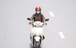 Miền Bắc nóng kỷ lục 37,8 độ vào mùa đông