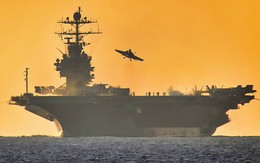 Điều khó tin nhất: “Quân bài tẩy” dùng vào phút chót của Iran đánh chìm tàu sân bay Mỹ?