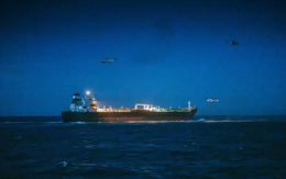 Một quốc gia châu Âu vừa bắt giữ tàu chở dầu thuộc “hạm đội bóng tối” của Nga, phát hiện có mối liên hệ với Iran