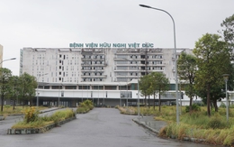 Điểm danh loạt công ty chi hối lộ thực hiện gói thầu Bệnh viện Việt Đức cơ sở 2