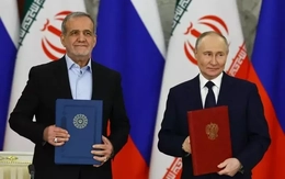 Vì sao Nga - Trung Quốc sẽ không can thiệp quân sự vào cuộc chiến Iran?