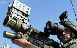 Chuyên gia: Tên lửa Verba Nga bán cho Iran ‘bất lực’ trước Mỹ