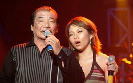 Con gái nam NSND 90 tuổi nói lí do từ Mỹ về nước