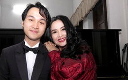 NSND Thanh Lam nói một điều về sức khỏe con trai út