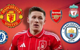 Điều gì biến Anderson thành 'hàng hot' 100 triệu bảng ở Ngoại hạng Anh?