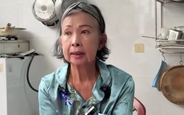 Vợ cũ Bảo Chung: Phải bán nhà chữa tai biến, nuôi con ung thư, giờ ở chùa