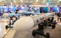 Kho vũ khí Iran hé lộ sức mạnh trong cuộc đối đầu với Mỹ và Israel