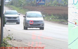 810 chủ xe có biển số sau nhanh chóng nộp phạt nguội theo Nghị định 168: Vi phạm cùng 1 lỗi có mức phạt lên tới 22 triệu đồng