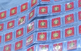 Tối 2-3, giá vàng thế giới bất ngờ rớt mạnh