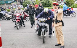 Cục trưởng Cục CSGT phát lệnh toàn quốc tăng cường xử lý lỗi vi phạm này