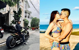 Thiếu gia Sài thành si mê nữ nghệ sĩ U45 là viện trưởng hơn 11 tuổi, xây nhà mặt tiền trăm tỷ