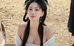 Nữ diễn viên bị sàm sỡ