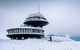 Nga nghiên cứu loại tia cực mạnh, bất chấp thời tiết khắc nghiệt ở Bắc Cực: Mục đích là gì?