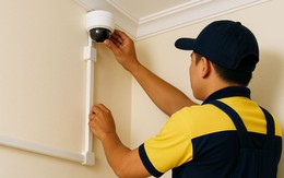 Công an cảnh báo nóng về một loại camera giám sát, người dân kiểm tra ngay tại nhà