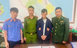 Thi hành lệnh bắt giam, khám xét khẩn cấp nơi ở của Phan Thanh Tùng sinh năm 1997