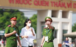 Phương thức, chỉ tiêu tuyển sinh trung cấp Công an năm 2026