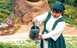 Khách Tây đến Việt Nam tham quan "ngôi làng người tí hon" dưới chân đèo ở Đà Lạt