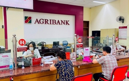 Từ hôm nay, khách hàng Agribank rút tiền, chuyển tiền có thay đổi