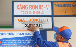 Giá xăng dầu đồng loạt tăng mạnh từ 23 giờ ngày 19-3