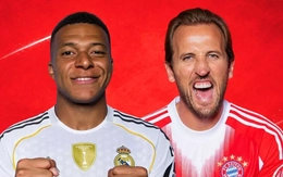 Khi tất cả nói về Mbappe và Haaland, Kane đang âm thầm 'hủy diệt cả châu Âu'