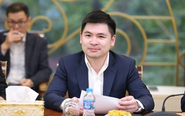 Con trai 9X nhà Bầu Hiển chính thức trúng cử HĐND TP Hà Nội