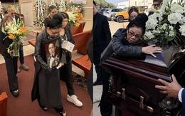 Mẹ Kasim Hoàng Vũ sẽ đưa tro cốt con trai về Việt Nam, xúc động: "Tuổi già mẹ biết nương tựa vào ai"