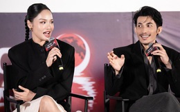 Miu Lê, Liên Bỉnh Phát hoá thân nhân vật "không ưa nhau", liên tục cà khịa trên sân khấu