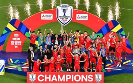 FIFA ASEAN Cup: Chương mới và phép thử cho bóng đá Đông Nam Á