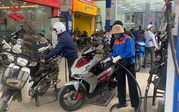 Liên tiếp chi mạnh quỹ Bình ổn giá xăng dầu, số dư còn bao nhiêu?