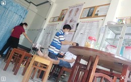 Đình chỉ cơ sở sức khỏe để người phụ nữ mắc bệnh tâm thần vẫn điều trị bệnh cho người dân