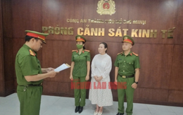 Công an TPHCM bắt doanh nhân Nguyễn Ngọc Tiền, vợ cố diễn viên Quý Bình