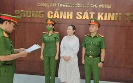 Bắt nữ đại gia bất động sản Nguyễn Ngọc Tiền