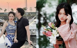 Con riêng của vợ được nam diễn viên Việt nổi tiếng thương như con đẻ: Tuổi 14 xinh đẹp, gây chú ý