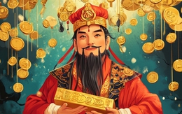 4 con giáp đầu tháng 2 âm lịch đã bùng nổ tài lộc: Quý nhân nâng đỡ, tài sản ròng tăng vọt, đặc biệt là Top 1