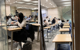 Cảnh tượng lúc 0h tại ĐH danh giá nhất Nhật Bản: Video khiến nhiều người hiểu ra "không phải tự nhiên họ giỏi"