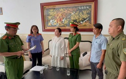 CLIP: Công an TPHCM khám xét nhà doanh nhân Nguyễn Ngọc Tiền