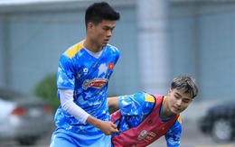 HLV Kim Sang-sik sắp có tiền đạo cao 1m95 cho U23 Việt Nam?