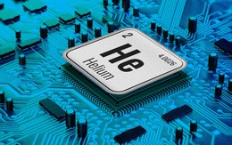 Tưởng chỉ để bơm bóng bay, nhưng loại khí này đang khiến cả ngành chip AI "khó thở"