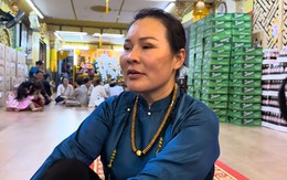 Vợ cố NSƯT Quý Bình từng nói gì khi được gọi là "đại gia giàu có" trước khi bị bắt?