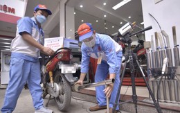 Hàng triệu xe máy tạm được miễn kiểm định khí thải: Điều kiện là gì?