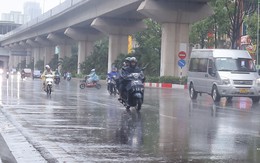 Tin không khí lạnh mới nhất: Nhiều tỉnh bắt đầu xuất hiện mưa rào từ đêm nay