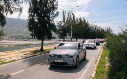 Xưởng dịch vụ phủ kín như “Wi-Fi toàn quốc”, chủ xe VinFast yên tâm trên mọi cung đường