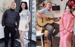 Giám đốc U50 cưới vợ đẹp kém 13 tuổi, xúc động trước phản ứng của vợ lúc thông báo thua lỗ 20 tỷ, bán nhà