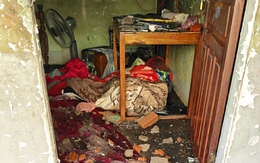 Hiện trường vụ cháy khiến chị em ruột 5 tuổi và 7 tuổi tử vong, bố mẹ đi làm xa, ở cùng bà nội