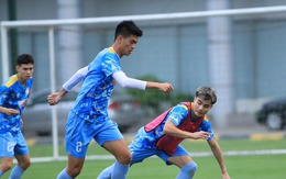 Phát hiện mới Đinh Quang Kiệt, “gã khổng lồ” 1m94 ở U23 Việt Nam