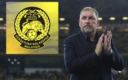 Sự cay đắng của HLV Malaysia: “Mất trắng tất cả” dù bất khả chiến bại