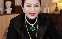 Chốt đơn trang sức trăm triệu như đi chợ: Khí chất "mẹ chồng hào môn" của Hướng Thái cân trọn mọi loại ngọc ngà!