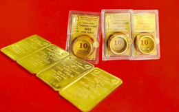 Giá vàng hôm nay 21/3 giảm "sốc", chỉ còn 168 triệu đồng/lượng