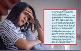 Bóc phốt vợ là thạc sĩ dạy con "lệch lạc", ông bố bị mắng ngược: Anh chị "1 chín 1 mười"